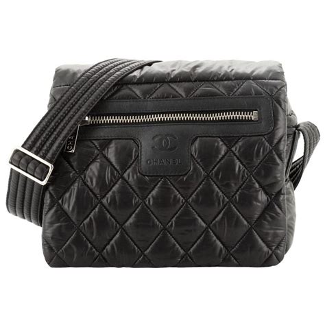 chanel coco cocoon messenger bag|chanel coco cocoon.